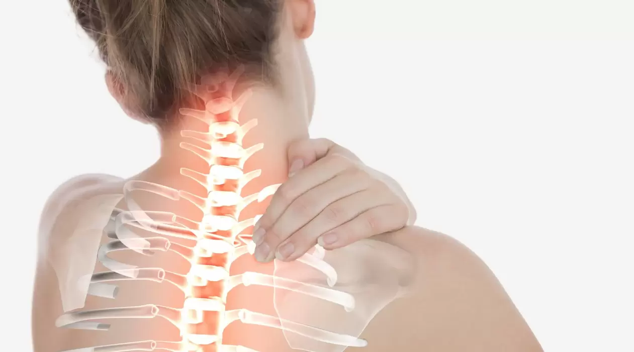 poškodbe vratne hrbtenice pri osteohondrozi
