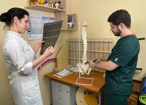 CT ali MRI bo zdravnikom pomagal ugotoviti vzrok bolečine v spodnjem delu hrbta